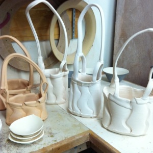 Laurie Erdman pottery